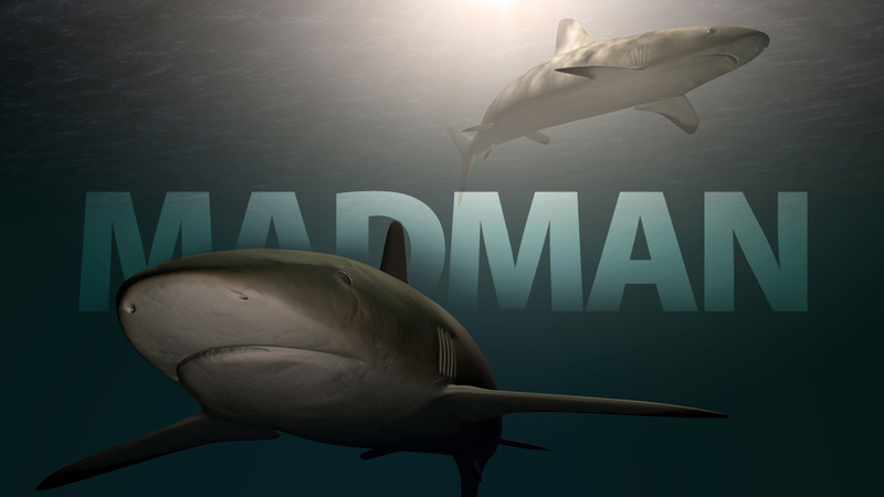 Illustration for article titled Superman vs Kitty Litter, Shamans of the Amazon, and Frickin' Sharks (NSFW)